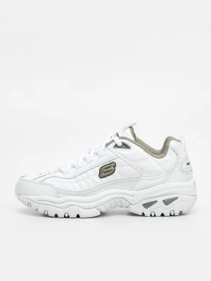 Foto van product Sneakers laag Skechers wit
