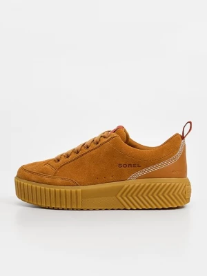 Foto van product Sneakers laag Sorel cognac