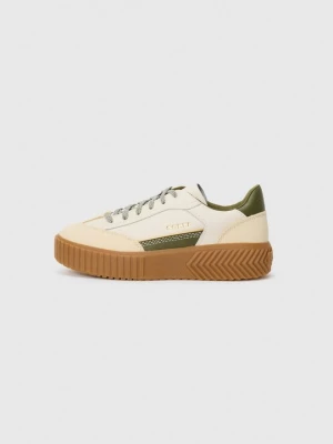 Foto van product Sneakers laag Sorel crème