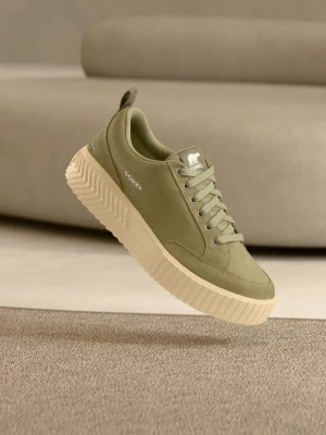 Foto van product Sneakers laag Sorel kaki