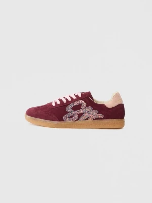 Foto van product Sneakers laag Steve Madden bordeauxrood