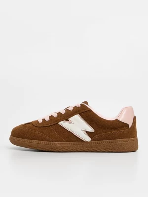 Foto van product Sneakers laag Steve Madden bruin