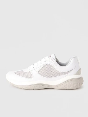 Foto van product Sneakers laag Steve Madden crème