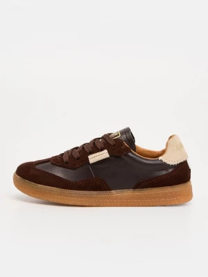 Foto van product Sneakers laag Steve Madden donkerbruin