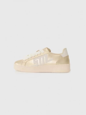Foto van product Sneakers laag Steve Madden goudkleurig
