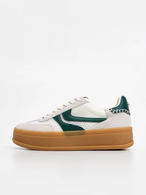 Foto van product Sneakers laag Steve Madden groen