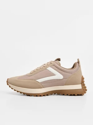 Foto van product Sneakers laag Steve Madden taupe