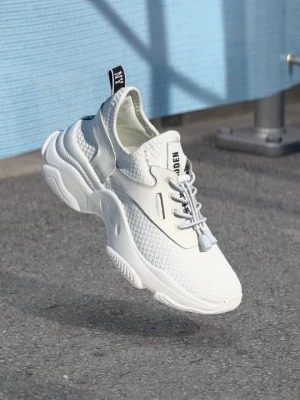 Foto van product Sneakers laag Steve Madden wit