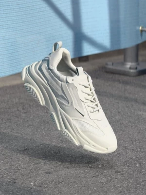 Foto van product Sneakers laag Steve Madden wit