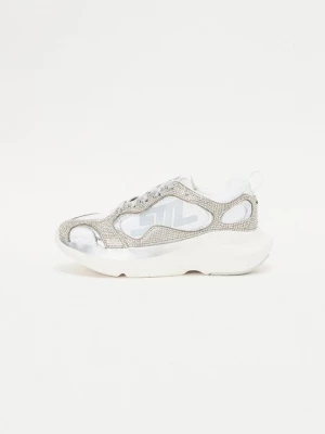 Foto van product Sneakers laag Steve Madden zilverkleurig