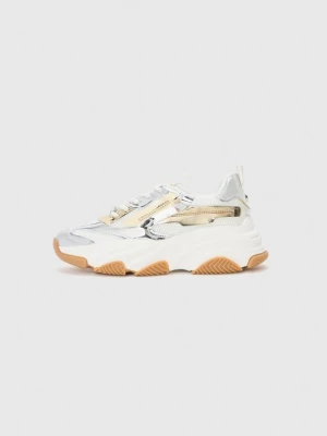 Foto van product Sneakers laag Steve Madden zilverkleurig