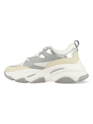 Foto van product Sneakers laag Steve Madden zilverkleurig