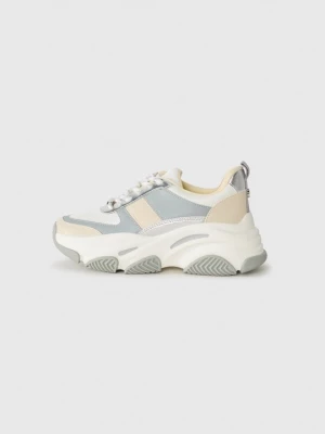 Foto van product Sneakers laag Steve Madden zilverkleurig