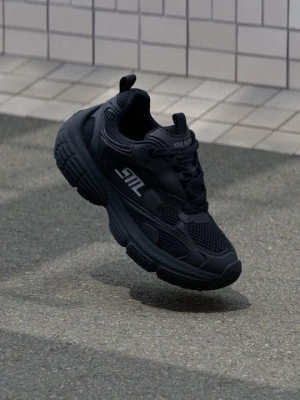Foto van product Sneakers laag Steve Madden zwart