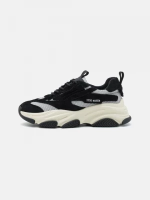 Foto van product Sneakers laag Steve Madden zwart