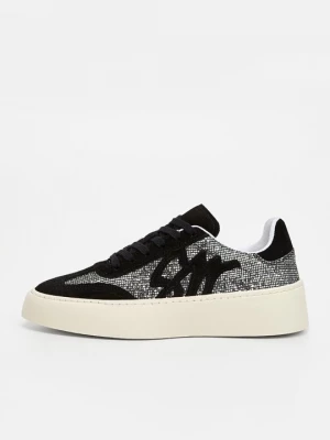 Foto van product Sneakers laag Steve Madden zwart