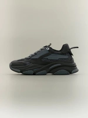 Foto van product Sneakers laag Steve Madden zwart