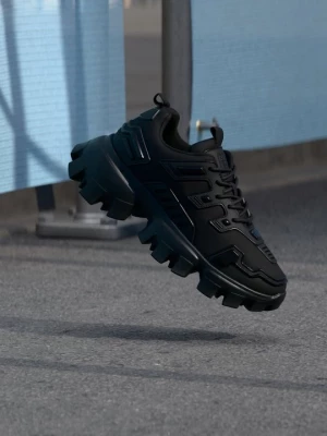 Foto van product Sneakers laag Steve Madden zwart