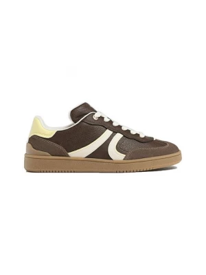 Foto van product Sneakers laag Stradivarius bruin
