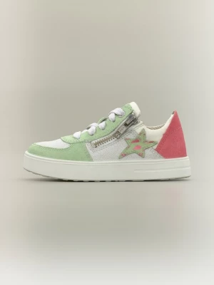 Foto van product Sneakers laag Superfit lichtgroen