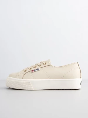 Foto van product Sneakers laag Superga beżowy