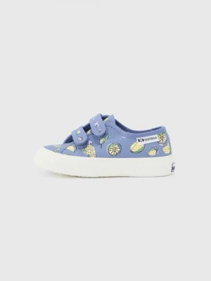 Foto van product Sneakers laag Superga blauw