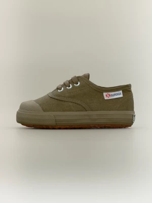 Foto van product Sneakers laag Superga olijfgroen