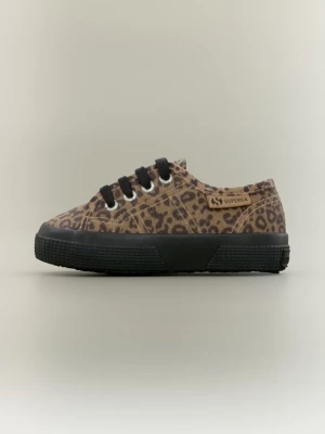 Foto van product Sneakers laag Superga zwart