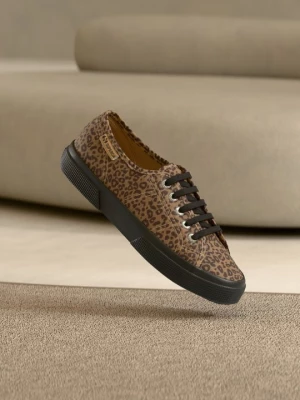 Foto van product Sneakers laag Superga zwart