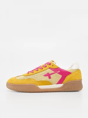 Foto van product Sneakers laag Tamaris geel