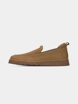 Foto van product Sneakers laag The Antipode camel