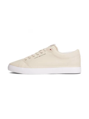 Foto van product Sneakers laag Tommy Hilfiger beżowy