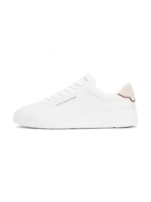 Foto van product Sneakers laag Tommy Hilfiger crème