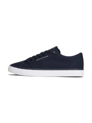 Foto van product Sneakers laag Tommy Hilfiger donkerblauw