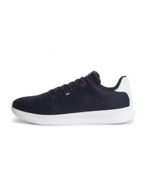 Foto van product Sneakers laag Tommy Hilfiger donkerblauw