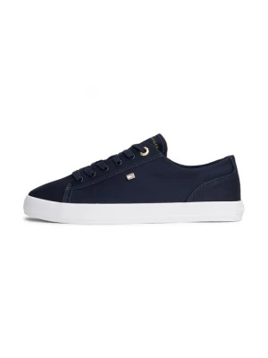 Foto van product Sneakers laag Tommy Hilfiger donkerblauw