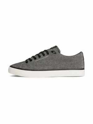 Foto van product Sneakers laag Tommy Hilfiger donkergrijs