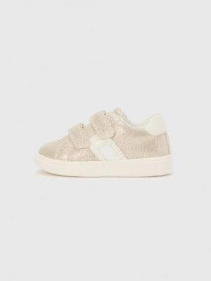 Foto van product Sneakers laag Tommy Hilfiger goudkleurig