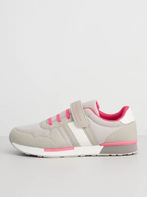 Foto van product Sneakers laag Tommy Hilfiger grijs