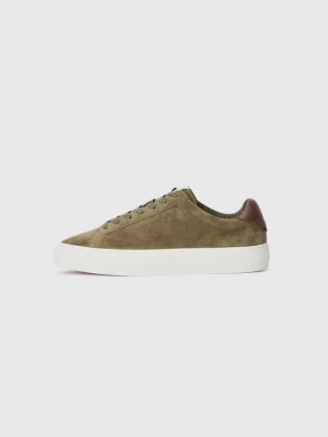 Foto van product Sneakers laag Tommy Hilfiger olijfgroen
