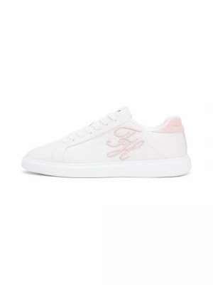 Foto van product Sneakers laag Tommy Hilfiger roze
