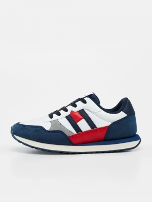 Foto van product Sneakers laag Tommy Hilfiger wit