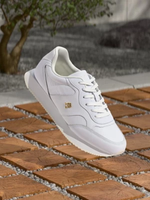 Foto van product Sneakers laag Tommy Hilfiger wit