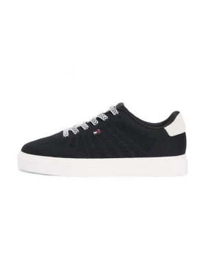Foto van product Sneakers laag Tommy Hilfiger zwart