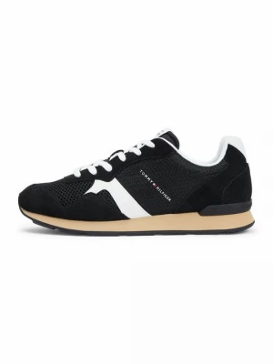 Foto van product Sneakers laag Tommy Hilfiger zwart