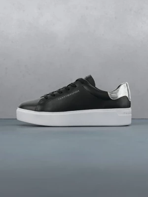 Foto van product Sneakers laag Tommy Hilfiger zwart