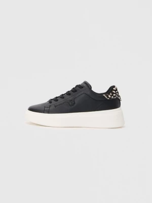 Foto van product Sneakers laag Tommy Hilfiger zwart