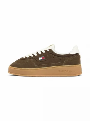 Foto van product Sneakers laag Tommy Jeans bruin