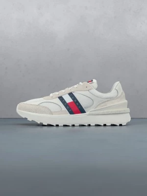 Foto van product Sneakers laag Tommy Jeans crème