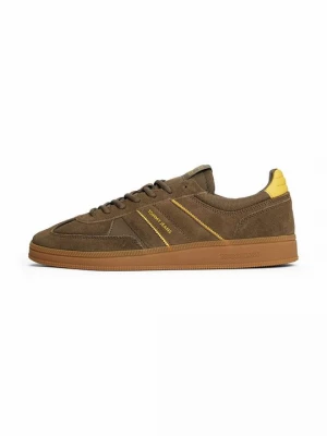 Foto van product Sneakers laag Tommy Jeans olijfgroen